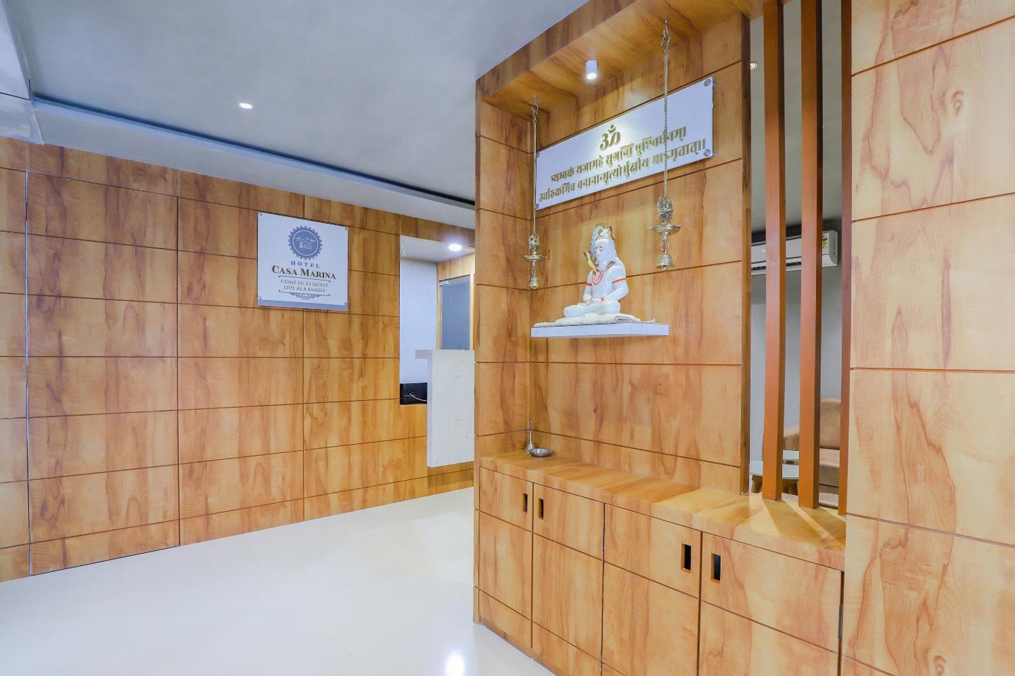 Hotel O Casa Marina Bhatha エクステリア 写真