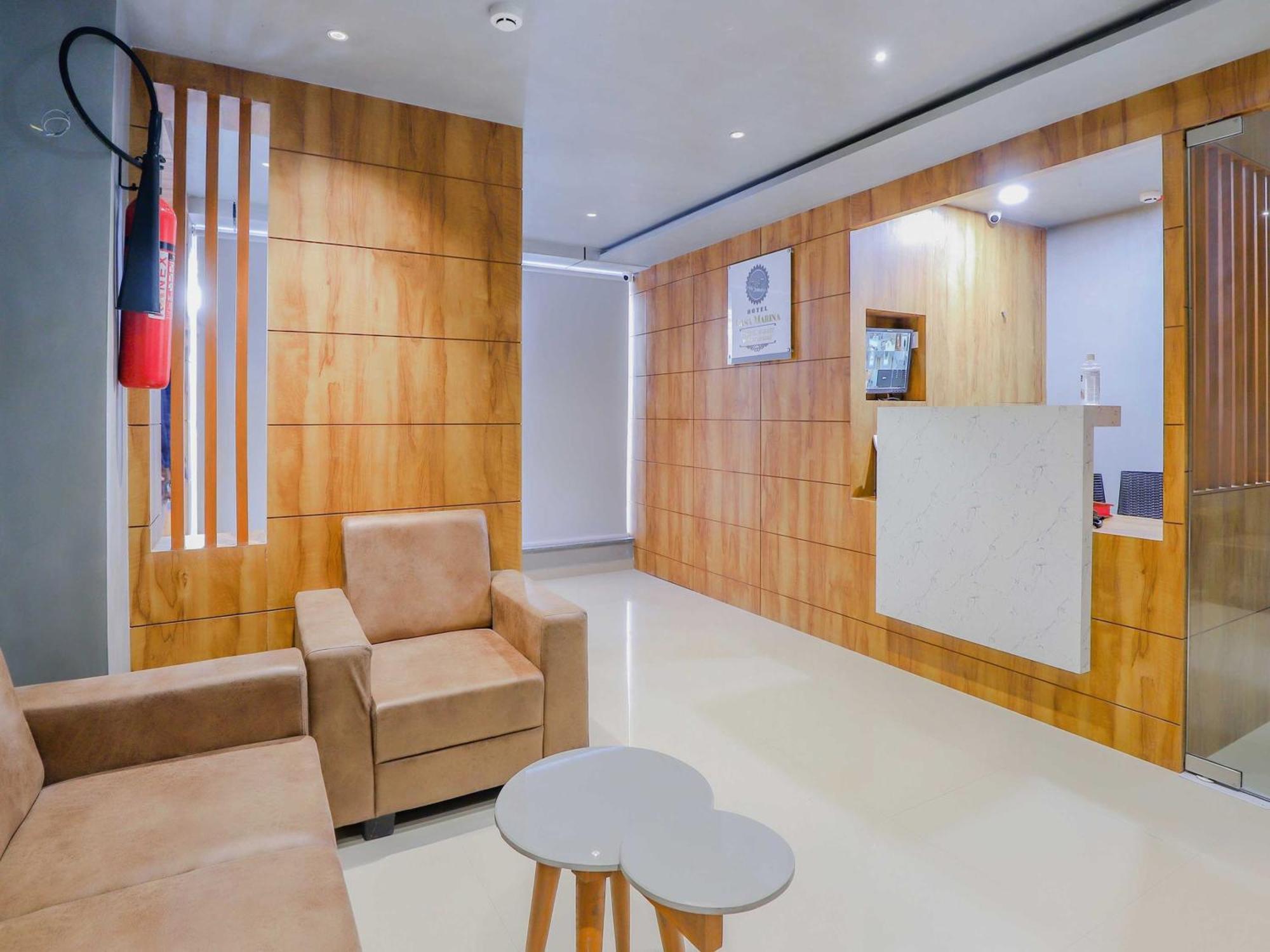 Hotel O Casa Marina Bhatha エクステリア 写真