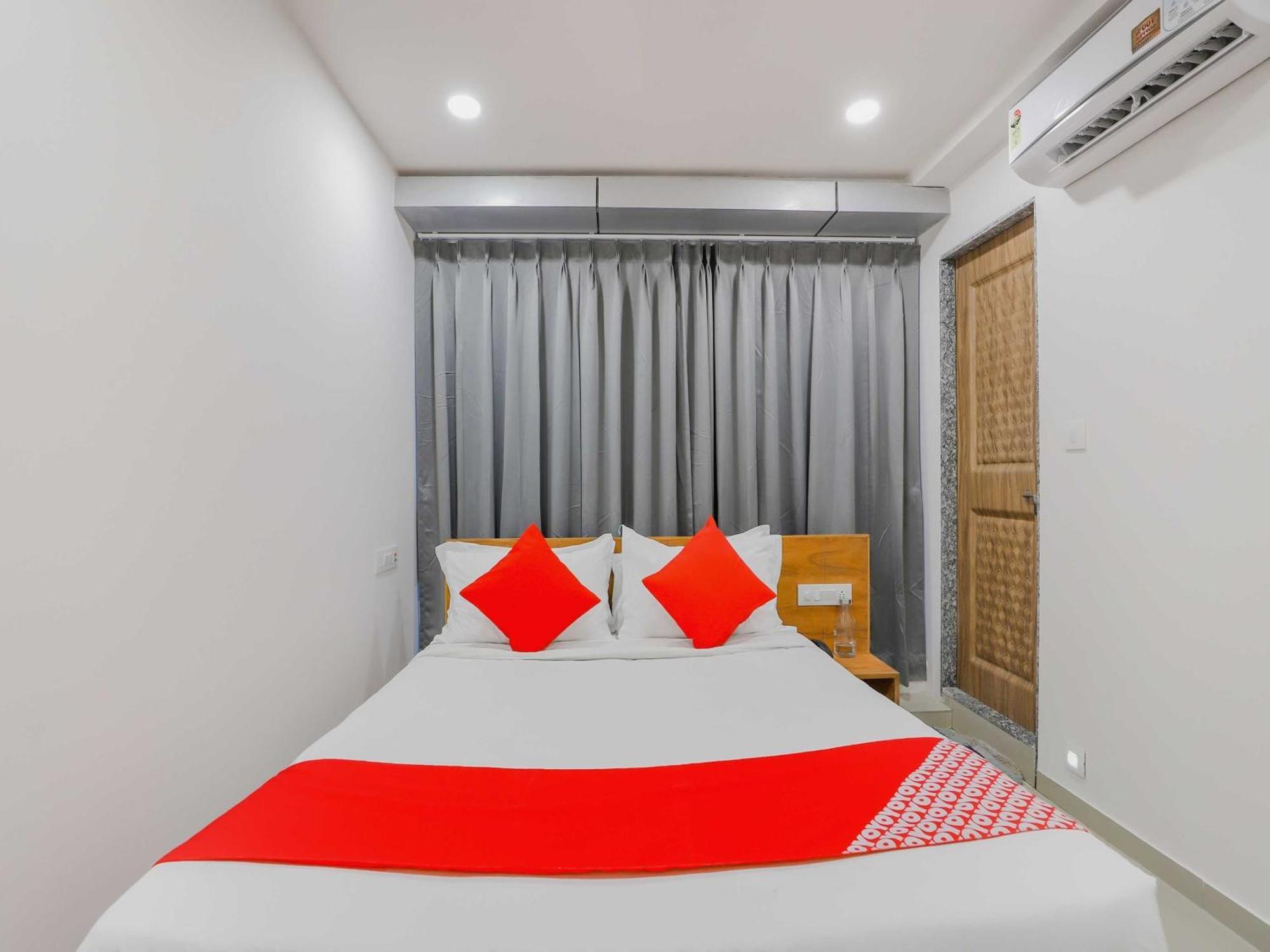 Hotel O Casa Marina Bhatha エクステリア 写真