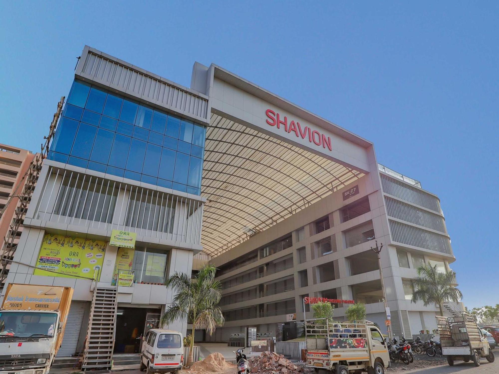 Hotel O Casa Marina Bhatha エクステリア 写真