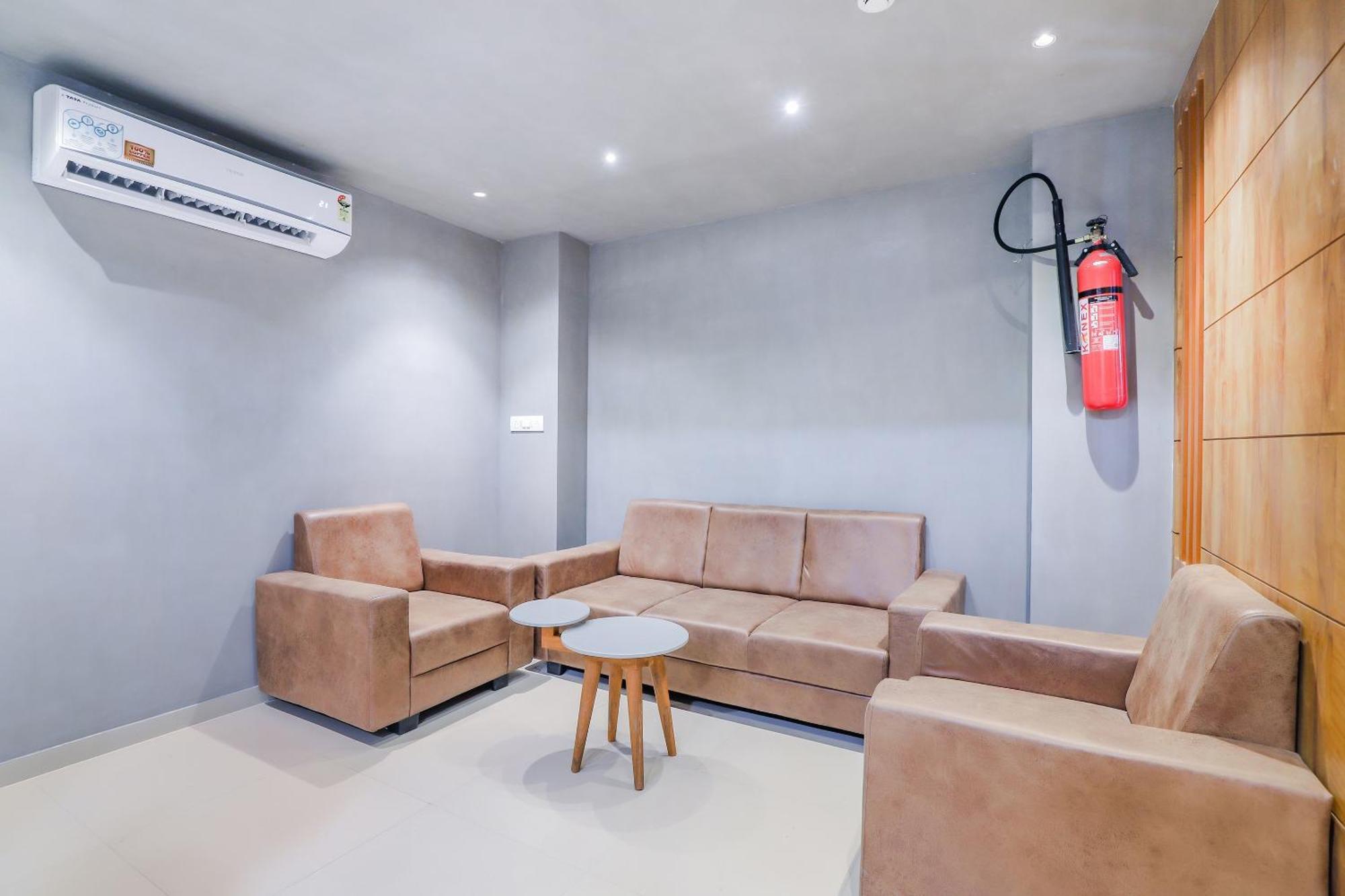 Hotel O Casa Marina Bhatha エクステリア 写真