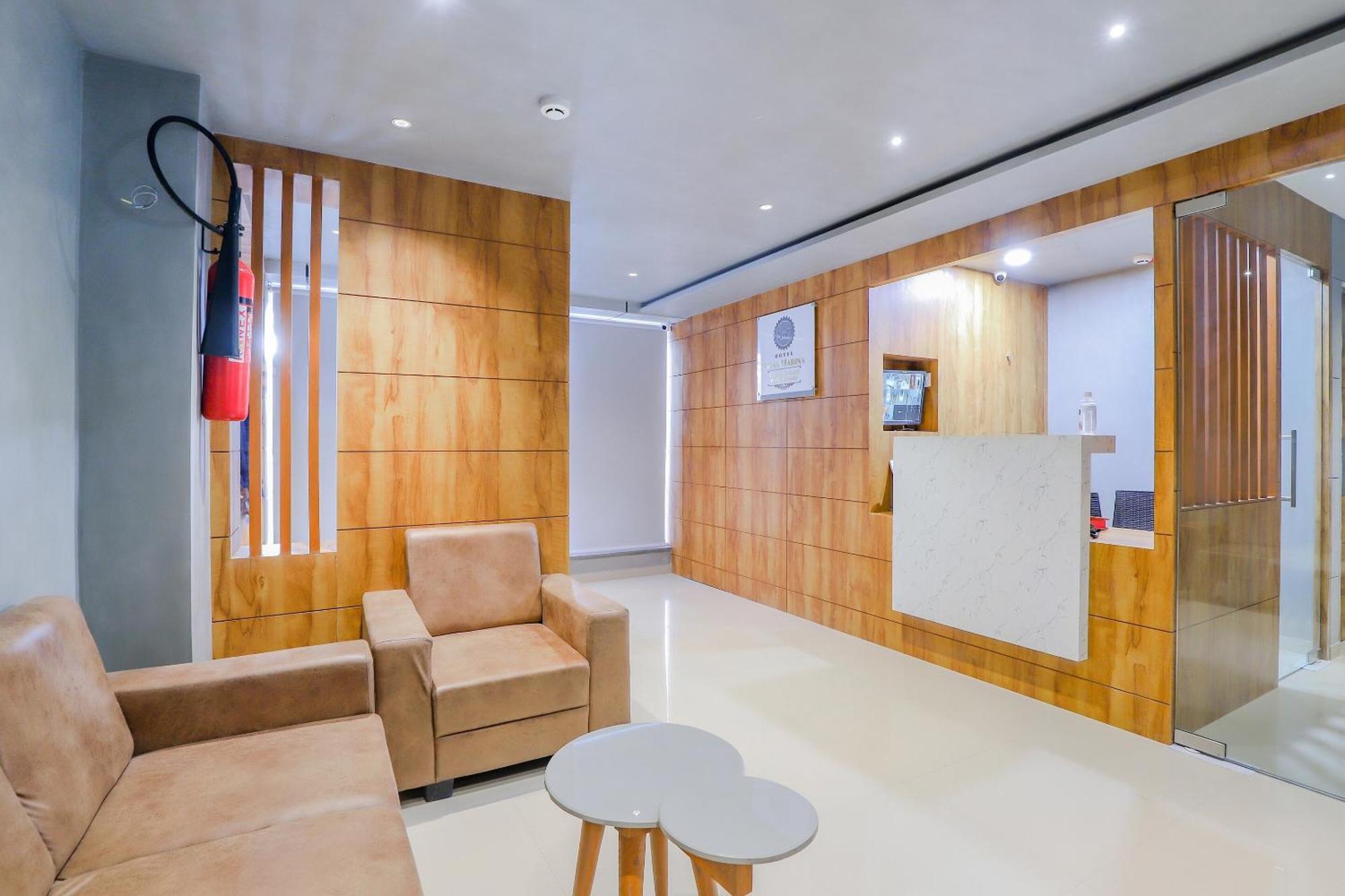 Hotel O Casa Marina Bhatha エクステリア 写真