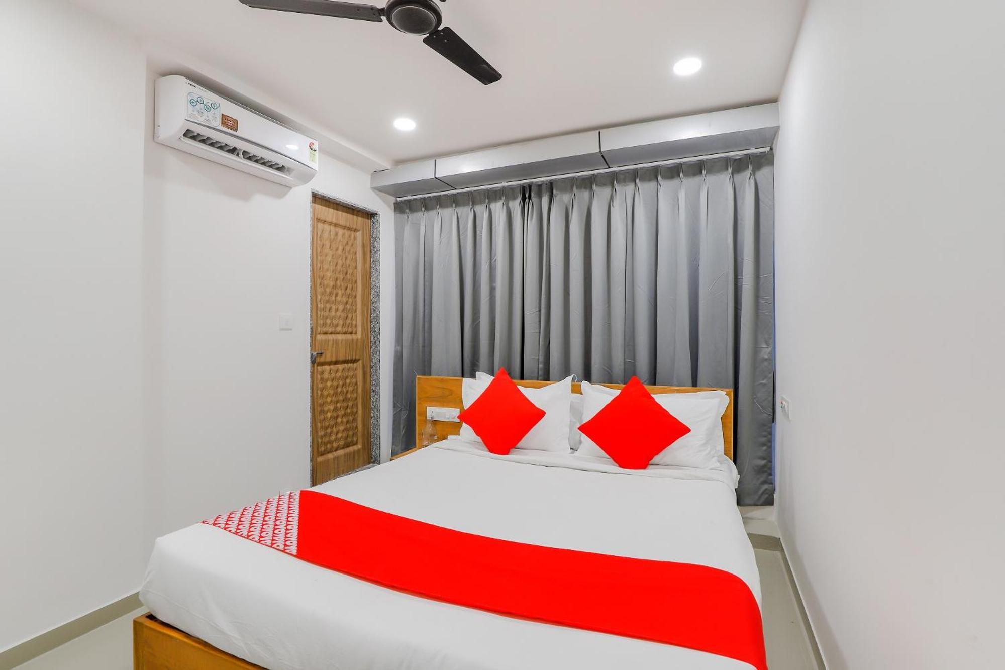 Hotel O Casa Marina Bhatha エクステリア 写真