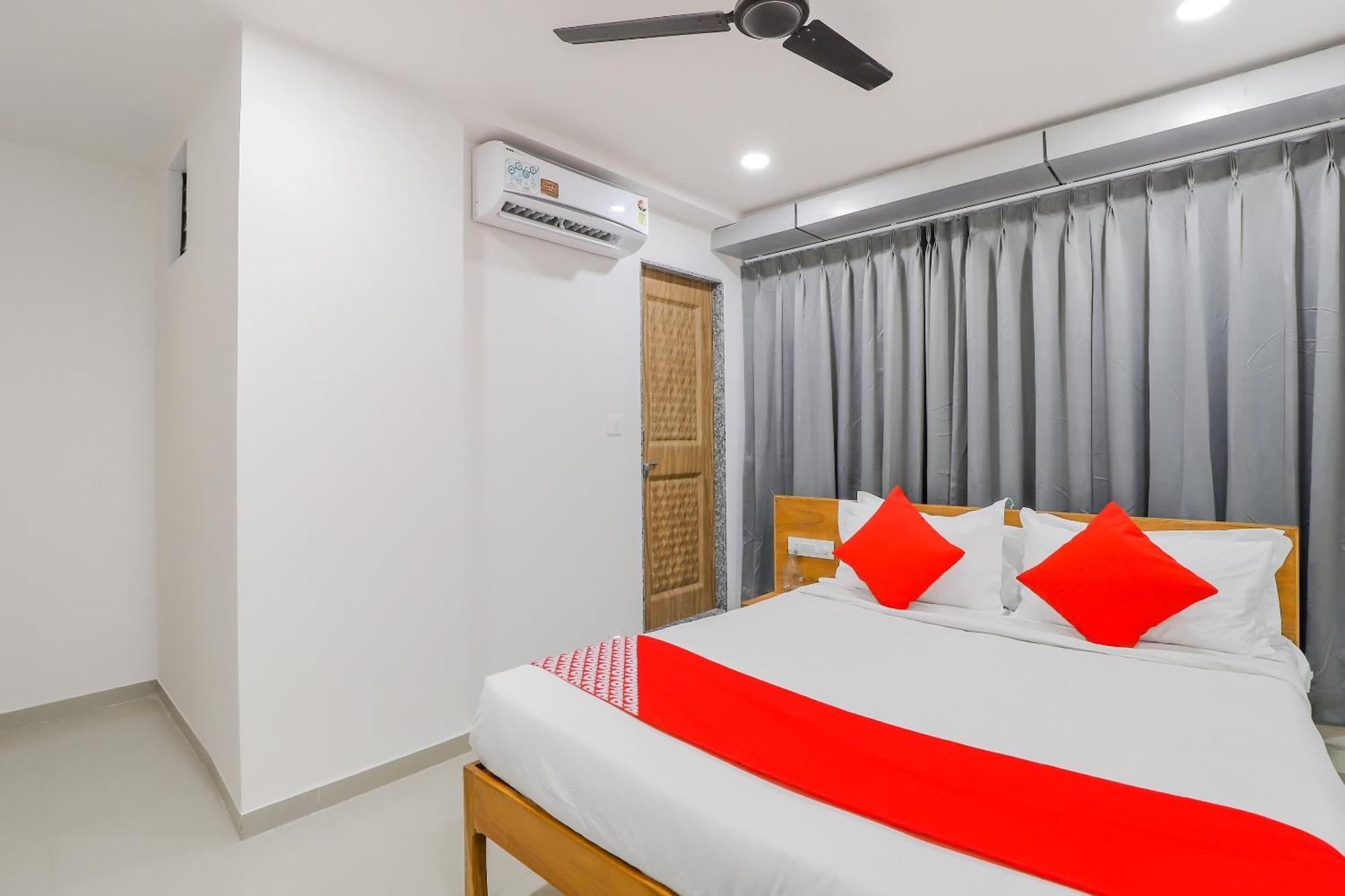 Hotel O Casa Marina Bhatha エクステリア 写真