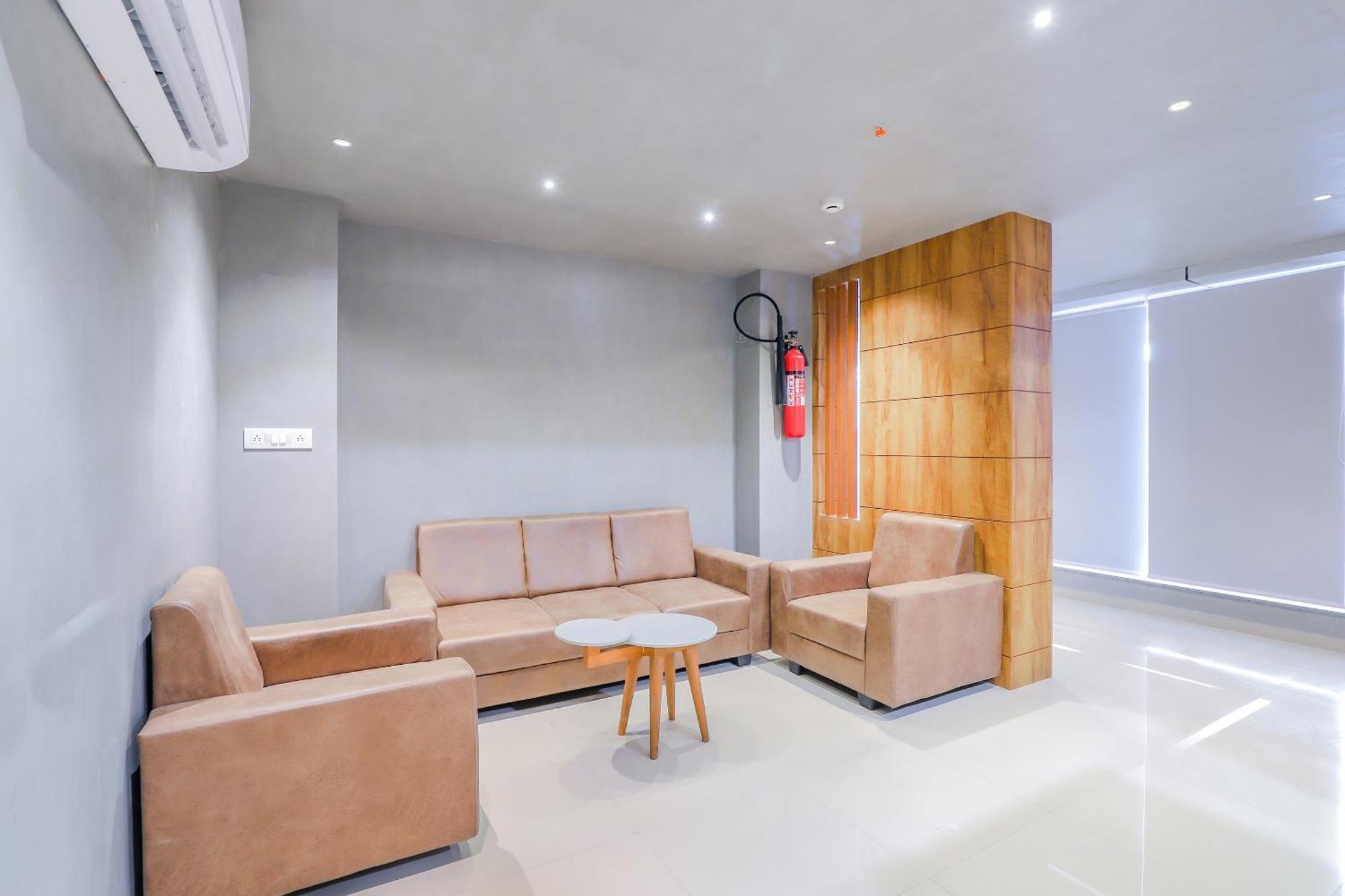 Hotel O Casa Marina Bhatha エクステリア 写真
