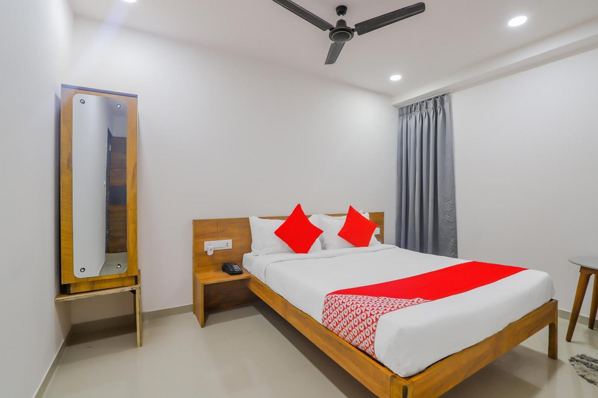 Hotel O Casa Marina Bhatha エクステリア 写真