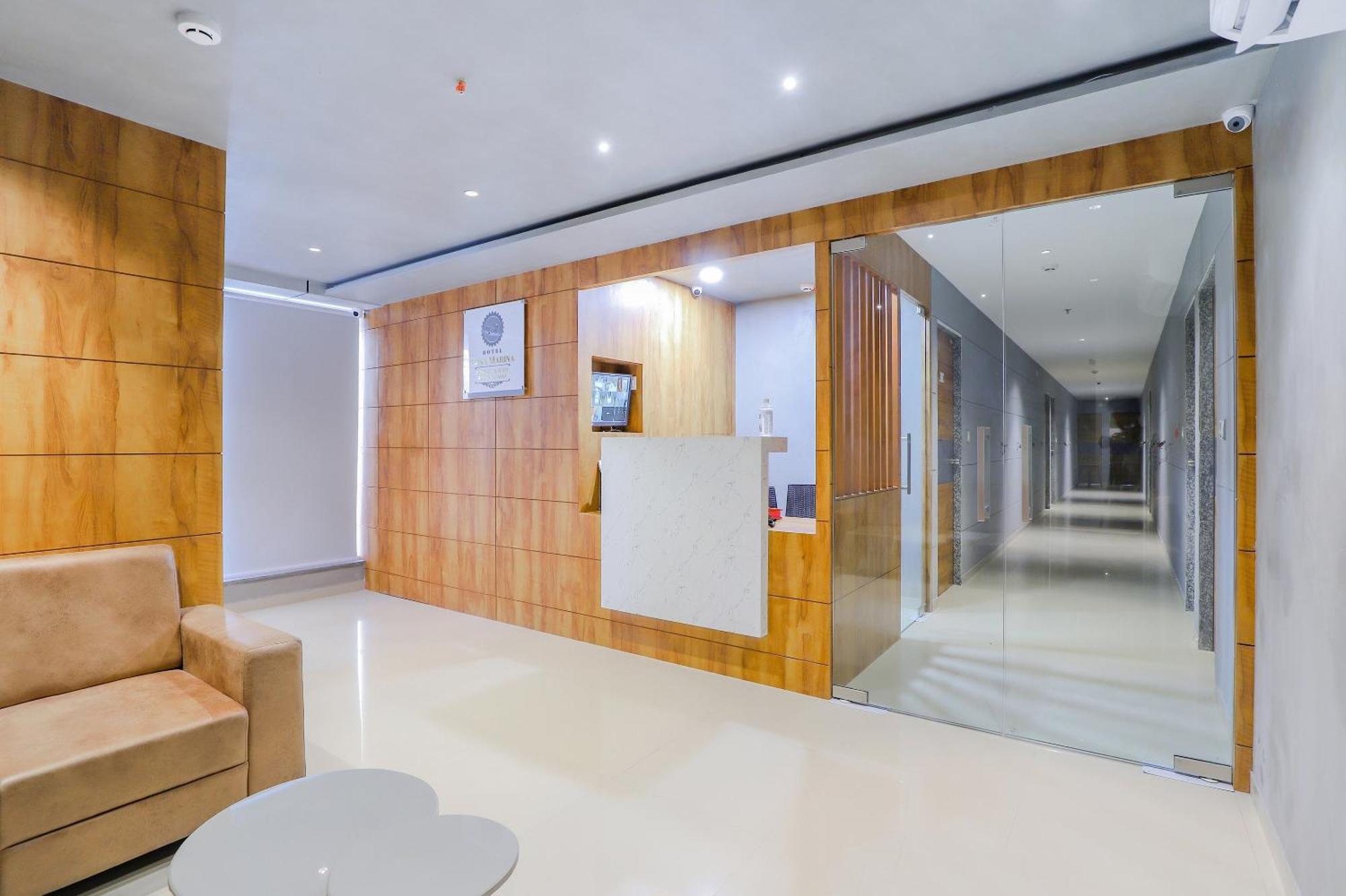 Hotel O Casa Marina Bhatha エクステリア 写真