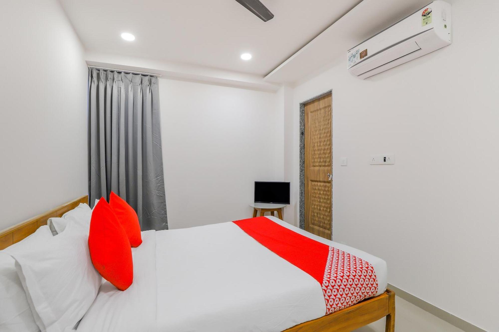 Hotel O Casa Marina Bhatha エクステリア 写真
